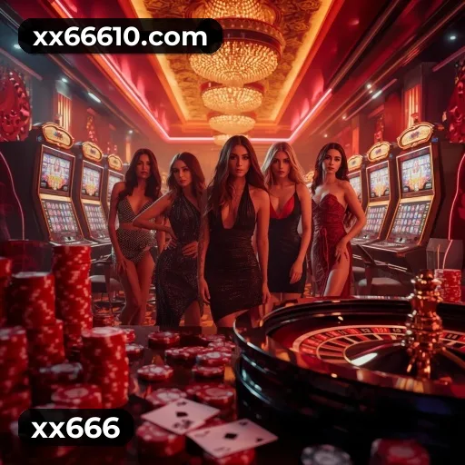 Tabela RTP dos jogos de cassino da xx666