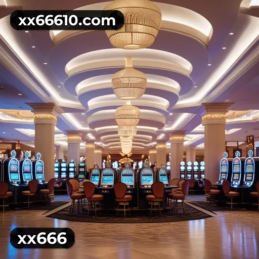Bônus e promoções xx666