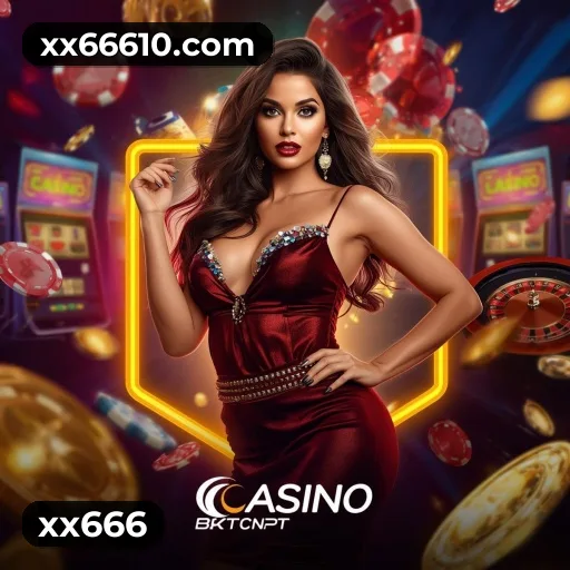 Bônus e promoções xx666