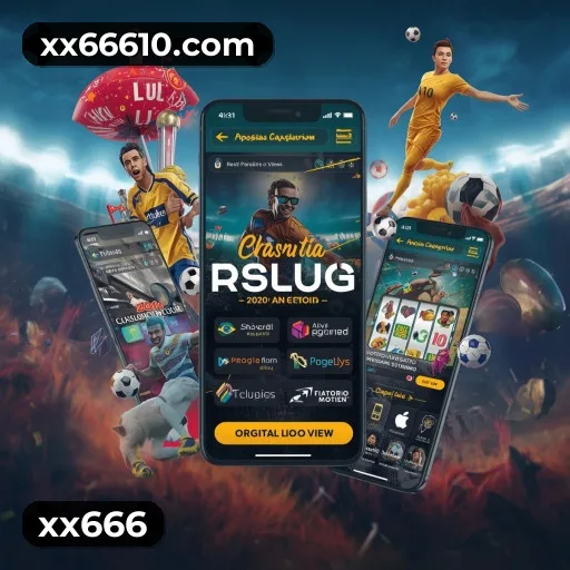 Certificações de segurança da xx666