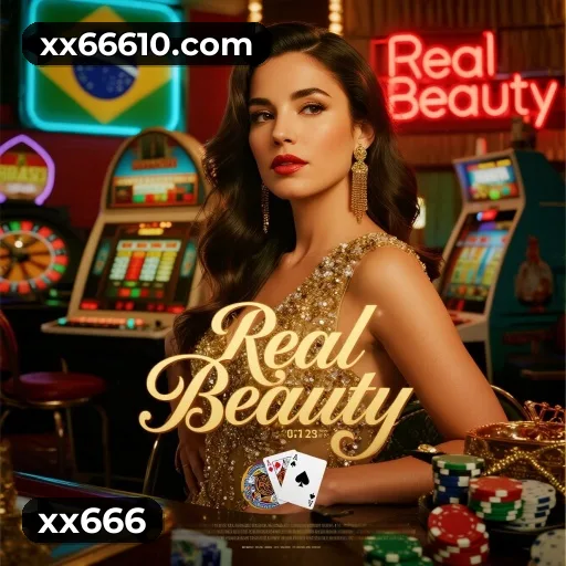 Logo da xx666