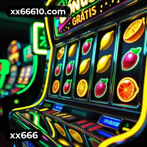 Comparação APP mobile vs versão web da xx666