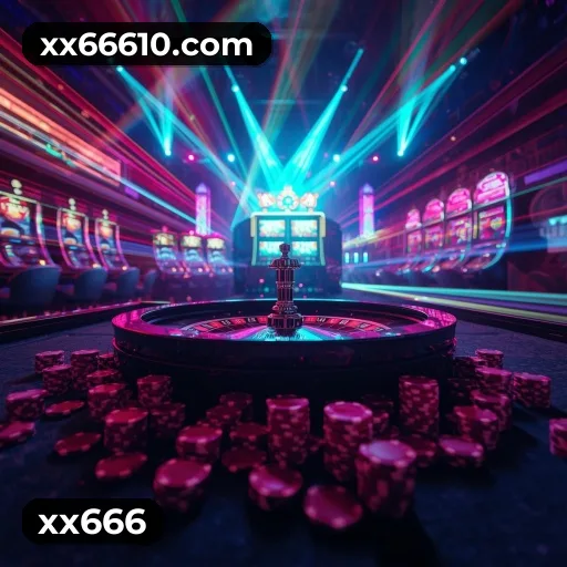 Níveis do programa VIP da xx666