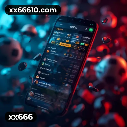 Logo da xx666