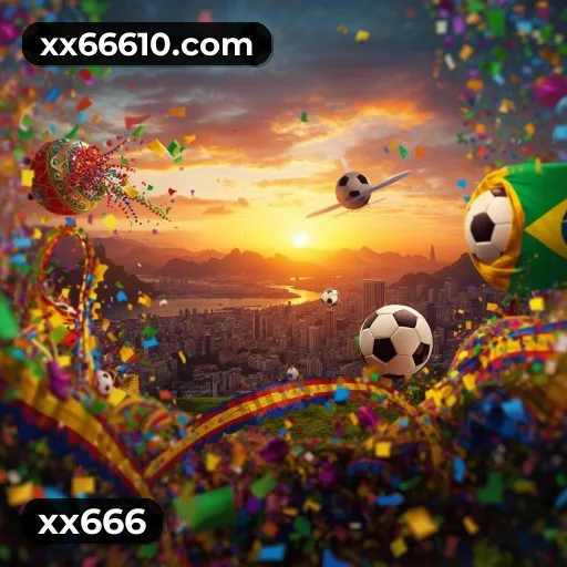 App xx666 para iOS e Android — interface mobile, login biométrico e PIX integrado