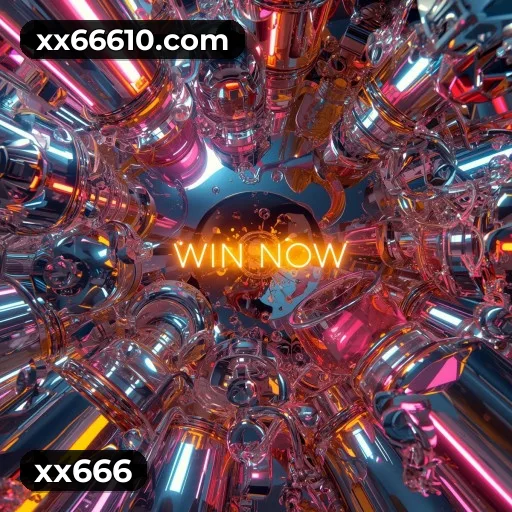 Logo da xx666