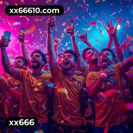 Níveis do programa VIP da xx666